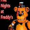 Five Nights At Freddys Game paint by numbers