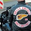 Hells Angels paint by numbers