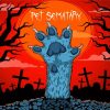 Horror Film Pet Sematary Paint by numbers