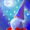 Magical Gnome paint by number