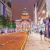 Nightlife In Belfast Piant by numbers