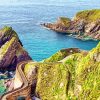 Ireland Ring Of Kerry Landscapes paint by numbers
