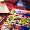 Tarot Cards paint by numbers