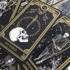 Tarot Skulls paint by numbers