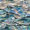 Water Reflection Art Paint by numbers