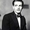 Young Laurence Olivier Actor paint by numbers