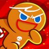 cookie run ovenbreak paint by number