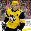 Evgeni Malkin Hockey Player paint by numbers