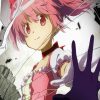 Madoka paint by numbers