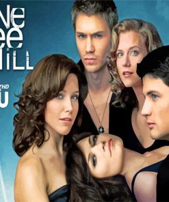 one tree hill movie paint by numbers