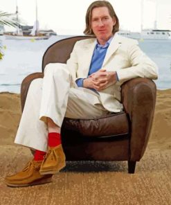 producer-screenwriter-Wes-Anderson-paint-by-number