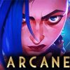 Arcane Anime paint by numbers