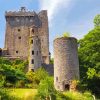 Blarney Castle paint by numbers