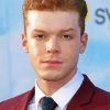 Cameron Monaghan Actor paint by numbers