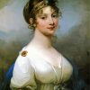 Queen Louise Of Mecklenburg Strelitz paint by numbers