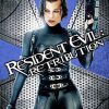Resident evil video game character paint by number