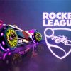 Rocket League Game Poster Paint by numbers