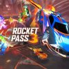 Rocket League Video Game paint by numbers