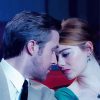 Ryan Gosling And Emma Stone La La Land paint by numbers