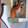 Schwitters paint by numbers