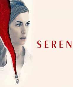 Serenity Movie paint by numbers