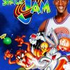 Space Jam Movie Poster paint by numbers