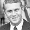 Steve Mcqueen Actor paint by numbers