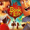 The Book Of Life Animation paint by numbers