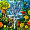 The Disc Golf Art paint by numbers