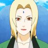 Tsunade paint by numbers