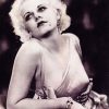 Aesthetic Jean Harlow paint by numbers