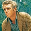 Steve Mcqueen paint by numbers
