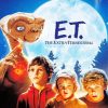 ET The Extra Terrestrial paint by numbers