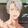 Victor Nikiforov Yuri on ice anime character paint by number