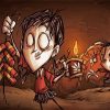 survival game Dont Starve together paint by numbers
