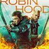 Robin Hood Movie Poster paint by number