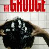 The Grudge movie poster paint by number