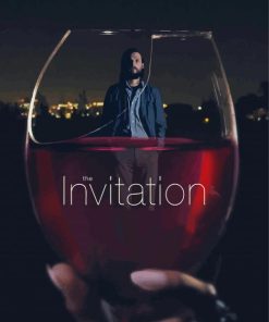 The Invitation poster paint by numbers