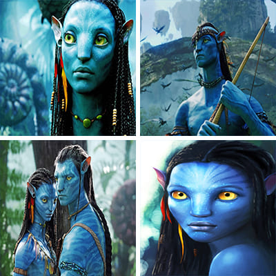 avatar paint by numbers