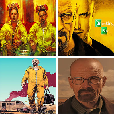 breaking bad paint by numbers