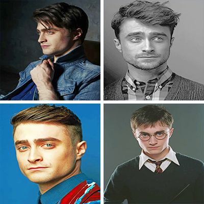 daniel  radcliffe paint by numbers