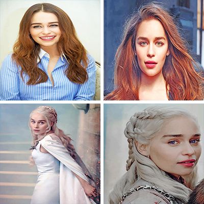 emilia clark paint by numbers