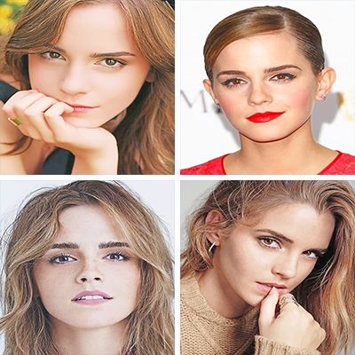 emma watson paint by numbers