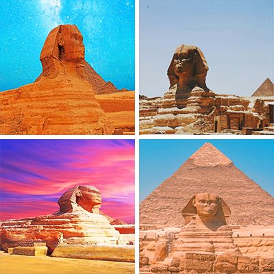 giza paint by numbers
