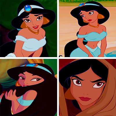 jasmine paint by numbers