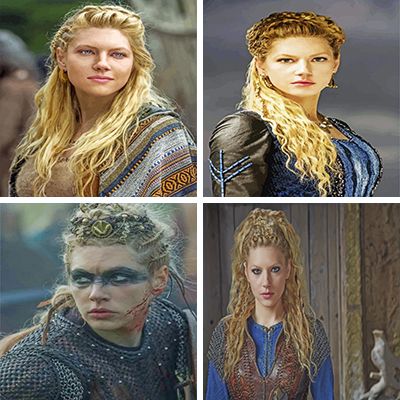 lagertha paint by numbers