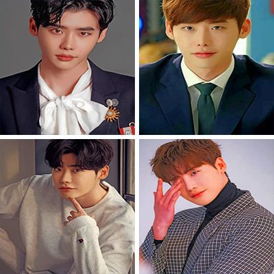 lee jong suk paint by numbers