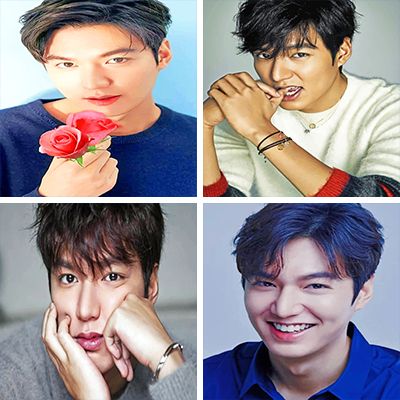 Lee Min Ho Paint by numbers