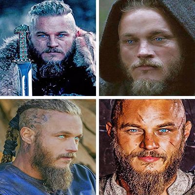 ragnar lothbrok paint by numbers