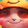 Teemo Close Up paint by numbers